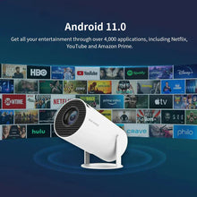 Load image into Gallery viewer, SMART ULTRA 4K HD PROJECTOR