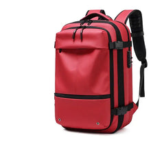 Load image into Gallery viewer, Vacuum Compression Backpack
