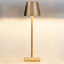 Load image into Gallery viewer, Vintage Aluminum LED Desk Lamp
