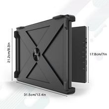 Load image into Gallery viewer, Triple Screen 14'' Laptop Screen Extender