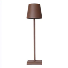 Load image into Gallery viewer, Vintage Aluminum LED Desk Lamp
