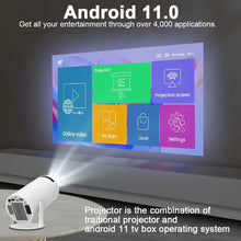 Load image into Gallery viewer, Projector Hy300 4K