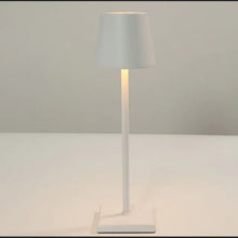 Load image into Gallery viewer, Vintage Aluminum LED Desk Lamp