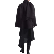 Load image into Gallery viewer, Oversized Scarf Coat