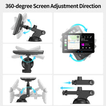 Load image into Gallery viewer, Universal 7inch Car Radio Multimedia Video Player