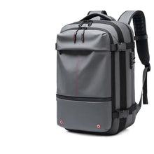 Load image into Gallery viewer, Vacuum Compression Backpack