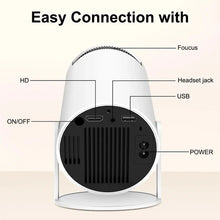 Load image into Gallery viewer, SMART ULTRA 4K HD PROJECTOR
