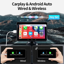Load image into Gallery viewer, Universal 7inch Car Radio Multimedia Video Player
