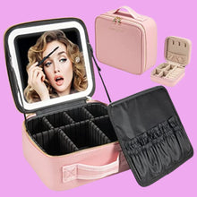 Load image into Gallery viewer, Travel Makeup Bag
