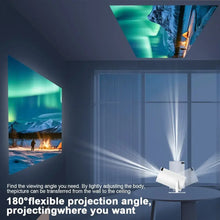 Load image into Gallery viewer, Home Cinema Projector
