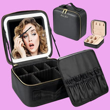 Load image into Gallery viewer, Travel Makeup Bag
