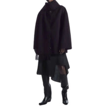 Load image into Gallery viewer, Oversized Scarf Coat
