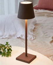 Load image into Gallery viewer, Vintage Aluminum LED Desk Lamp
