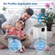 Load image into Gallery viewer, Portable Air Purifier

