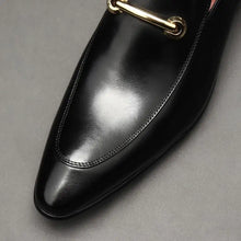 Load image into Gallery viewer, Leather Loafers for Men
