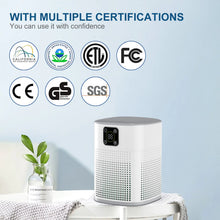 Load image into Gallery viewer, Portable Air Purifier
