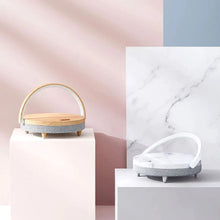 Load image into Gallery viewer, Wireless Charging Music Desk Lamp
