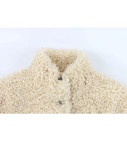 Load image into Gallery viewer, Soft Fluffy Fur Coat
