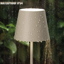 Load image into Gallery viewer, Vintage Aluminum LED Desk Lamp

