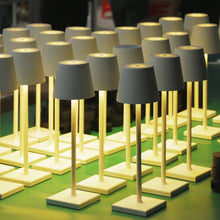 Load image into Gallery viewer, Vintage Aluminum LED Desk Lamp
