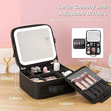 Load image into Gallery viewer, Travel Makeup Bag
